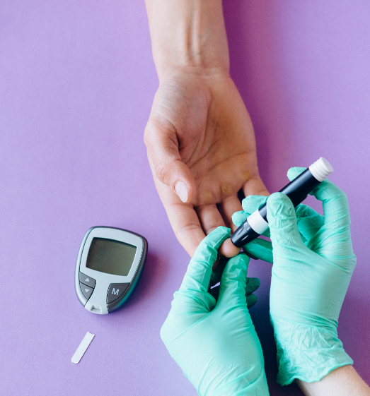 Qual o maior vilão da diabetes?