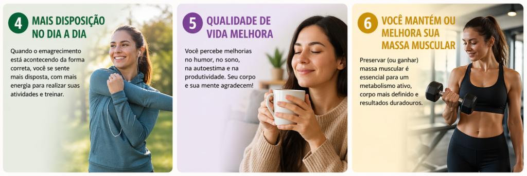 3 sinais que to perdendo gordura corporal